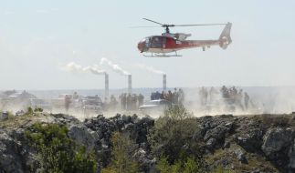 Rally ”Old fortress 2007”