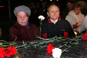 Requiem in memory of Chornobyl victims