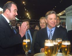 Boris Gromov, Anatoly Zasuha 