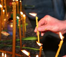 Requiem in memory of Chornobyl victims