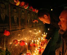Requiem in memory of Chornobyl victims
