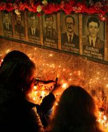 Requiem in memory of Chornobyl victims