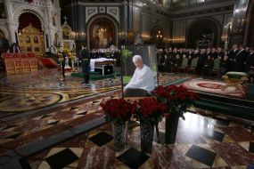 Funeral of Boris Yeltsin