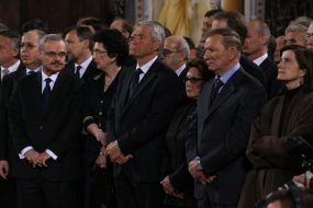 Funeral of Boris Yeltsin