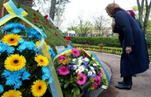 Relatives of Chernobyl victims