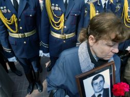 Requiem in memory of Chornobyl victims in Kiev