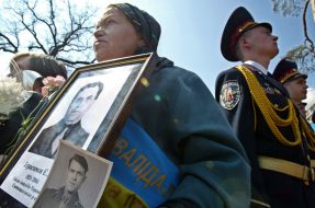 Requiem in memory of Chornobyl victims in Kiev