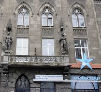 Будинок з лицарями у Львові