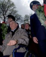 Memory Requiem of Chornobyl victims in Kharkov