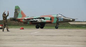 On the aerodrome in Kulbakino