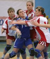 Handball championship of Ukraine