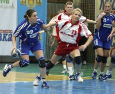Handball championship of Ukraine