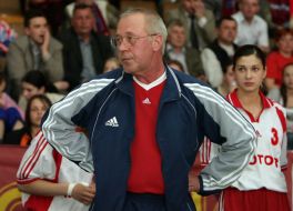 Handball championship of Ukraine