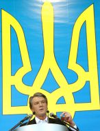 Meeting by opposition on Yevropeyska ploshcha. 28.04.07