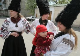 An international holiday ”Ecology of communication”