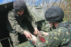 Операция МЧС в Севастополе