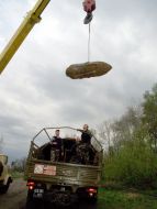 Операция МЧС в Харькове