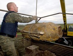 Операция МЧС в Харькове