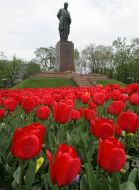 Пам’ятник Т.Г. Шевченку