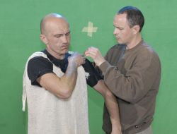 Konstantin Shakita and Ruslan Gorely