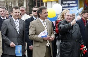 Viktor Plakida, Anatoly Gritsenko and Gennady Babenko