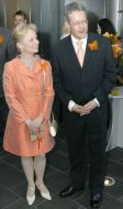 Reception in Embassy of Netherlands in Ukraine