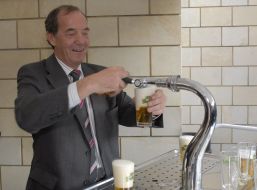 Reception in Embassy of Netherlands in Ukraine