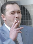 Reception in Embassy of Netherlands in Ukraine