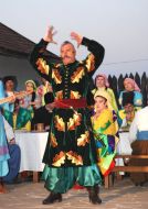 Спектакль под открытым небом ”Тарас Бульба”