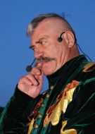 Спектакль под открытым небом ”Тарас Бульба”