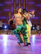 Grigory Chapkis and Anna Pelypenko