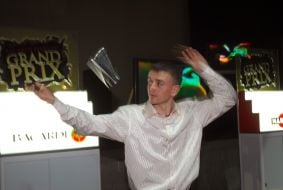 Championship of barmen «Bacardi-Martini GRAND PRIX 2007»