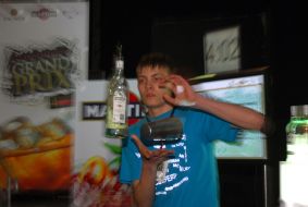 Championship of barmen «Bacardi-Martini GRAND PRIX 2007»
