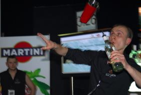 Championship of barmen «Bacardi-Martini GRAND PRIX 2007»