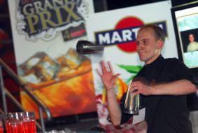 Championship of barmen «Bacardi-Martini GRAND PRIX 2007»
