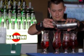 Championship of barmen «Bacardi-Martini GRAND PRIX 2007»