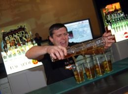 Championship of barmen «Bacardi-Martini GRAND PRIX 2007»