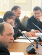 President’s meeting with Ukraine’s governors to speak about how to hold early parliamentary elections in their regions