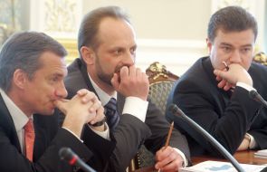 President’s meeting with Ukraine’s governors to speak about how to hold early parliamentary elections in their regions