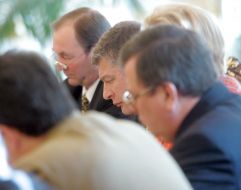 President’s meeting with Ukraine’s governors to speak about how to hold early parliamentary elections in their regions