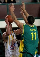 Баскетбол. ”Київ” - ”Хімік”