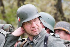 Theatrical presentation «Assaul of Sapun-mountain»