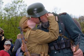 Theatrical presentation «Assaul of Sapun-mountain»