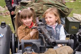 Theatrical presentation «Assaul of Sapun-mountain»