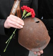 Theatrical presentation «Assaul of Sapun-mountain»