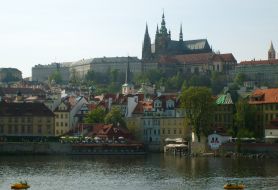 Trips. Prague