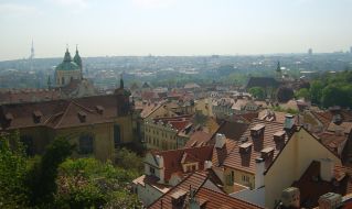 Trips. Prague