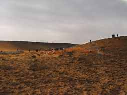 Взрыв на газопроводе ”Уренгой-Помары-Ужгород”