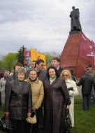 Yuriy Lutsenko and Nikolay Katerinchuk