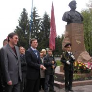 Yuriy Lutsenko and Nikolay Katerinchuk